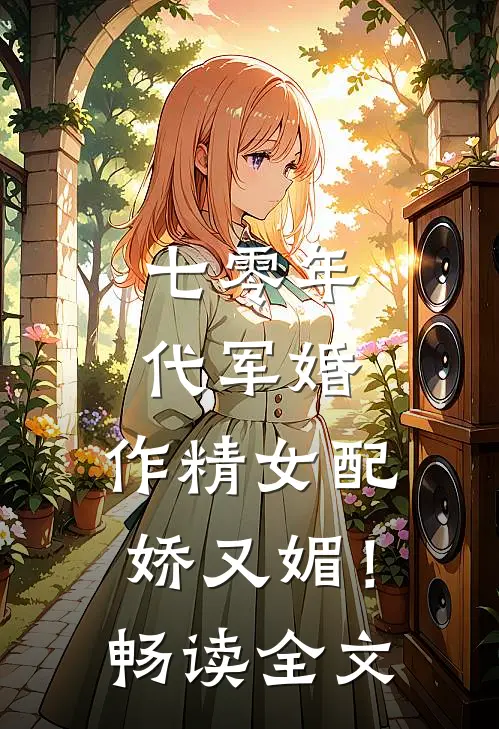 七零年代军婚，作精女配娇又媚！畅读全文