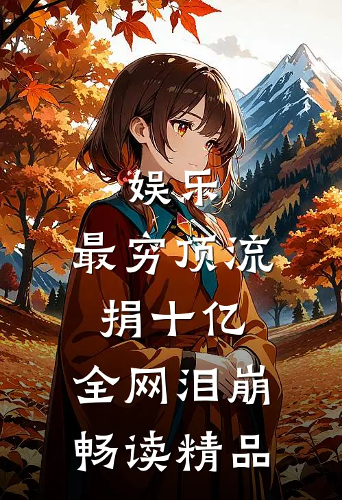 娱乐：最穷顶流捐十亿，全网泪崩畅读精品