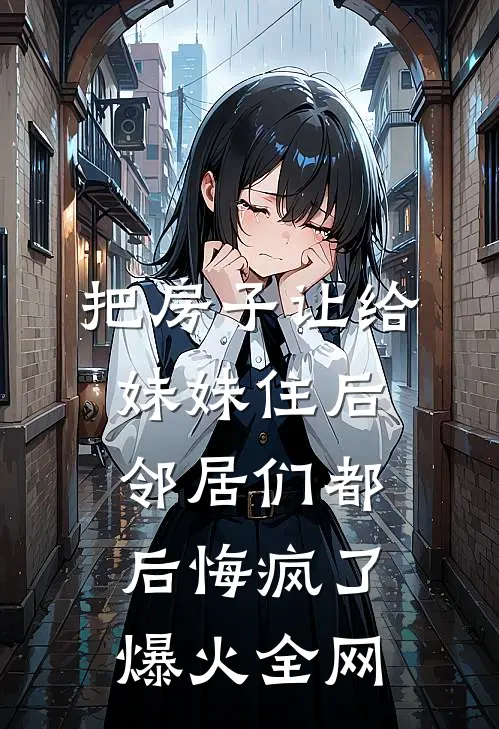 把房子让给妹妹住后，邻居们都后悔疯了爆火全网