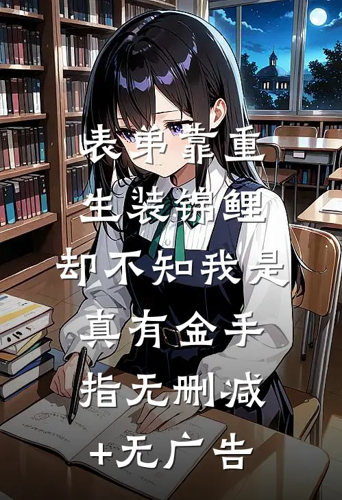 表弟靠重生装锦鲤，却不知我是真有金手指无删减+无广告