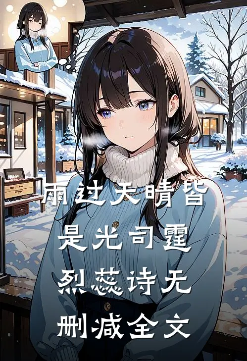 雨过天晴皆是光司霆烈蕊诗无删减全文