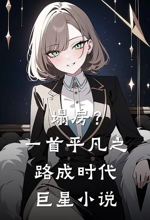 塌房？一首平凡之路成时代巨星小说
