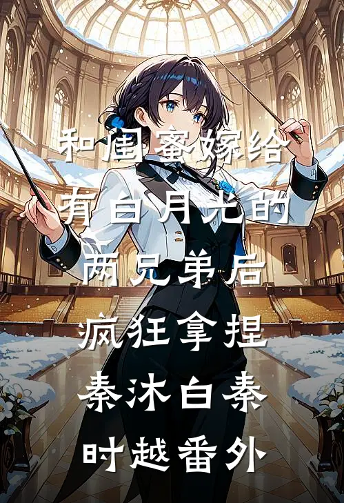 和闺蜜嫁给有白月光的两兄弟后，疯狂拿捏秦沐白秦时越番外