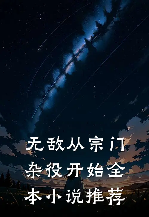 无敌从宗门杂役开始全本小说推荐