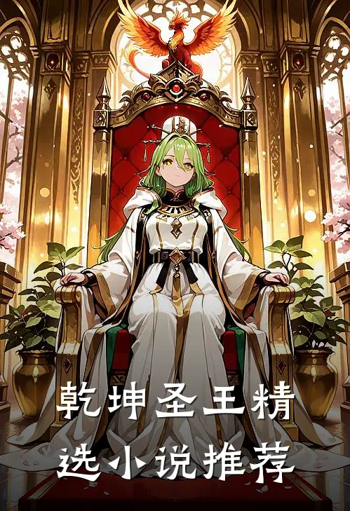 乾坤圣王精选小说推荐