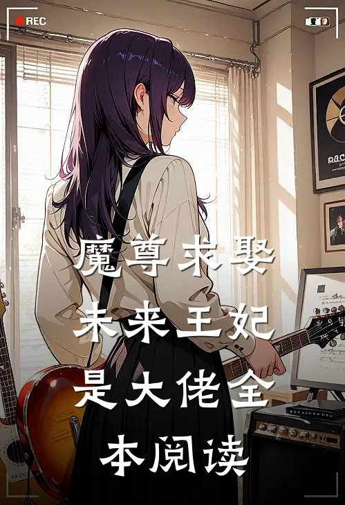 魔尊求娶：未来王妃是大佬全本阅读