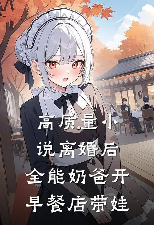 高质量小说离婚后，全能奶爸开早餐店带娃