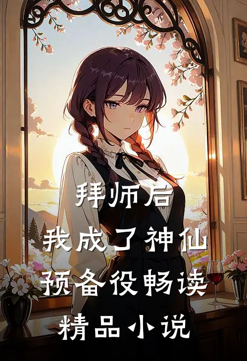 拜师后，我成了神仙预备役畅读精品小说