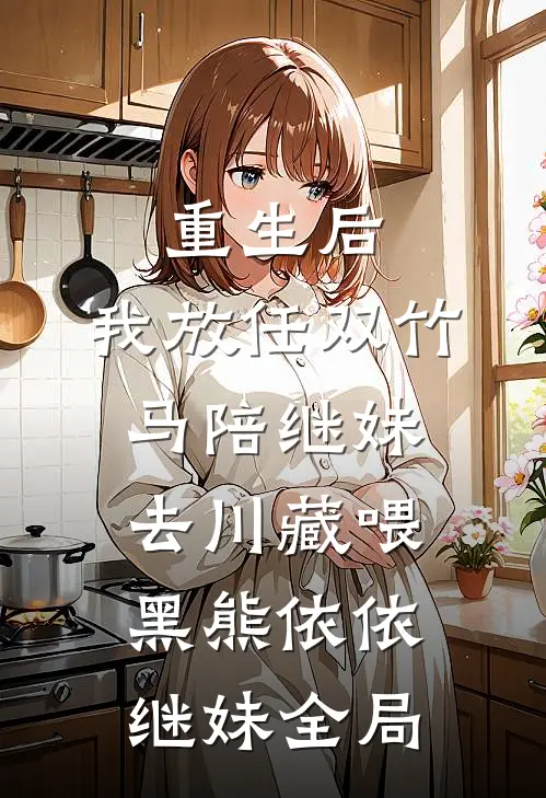 重生后，我放任双竹马陪继妹去川藏喂黑熊依依继妹全局