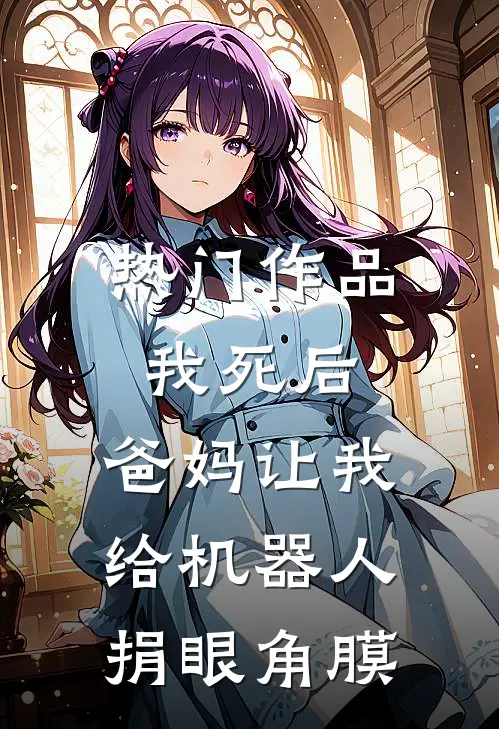 热门作品我死后，爸妈让我给机器人捐眼角膜