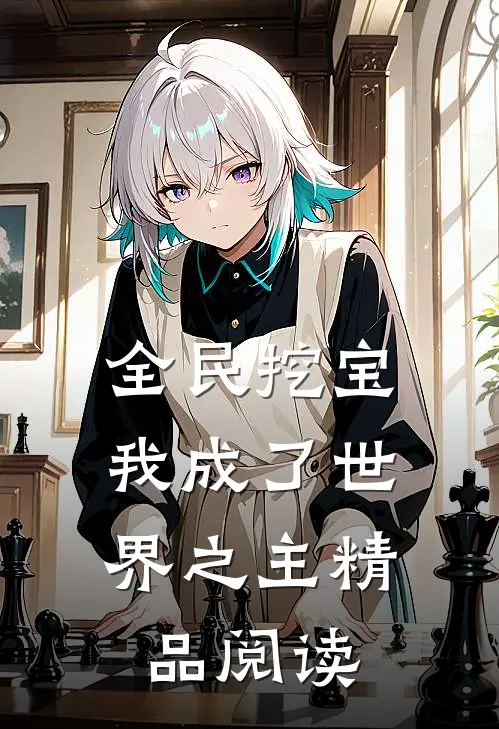 全民挖宝，我成了世界之主精品阅读