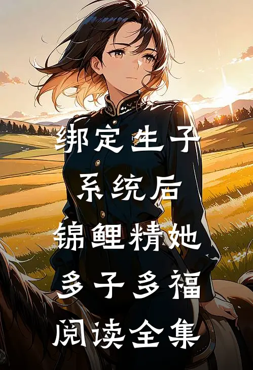 绑定生子系统后，锦鲤精她多子多福阅读全集