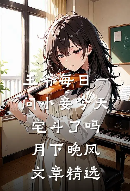 王爷每日一问小妾今天宅斗了吗月下晚风文章精选
