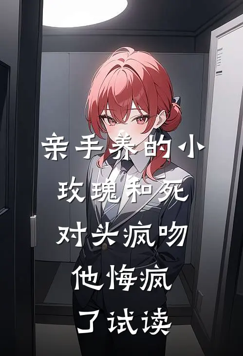 亲手养的小玫瑰和死对头疯吻，他悔疯了试读
