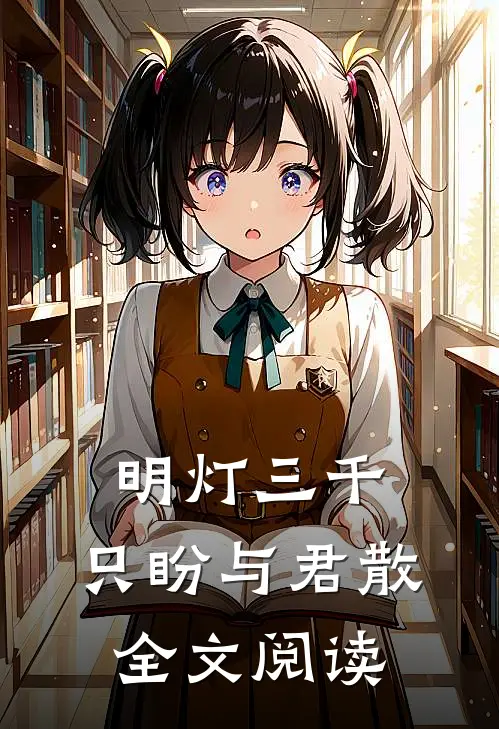 明灯三千，只盼与君散全文阅读