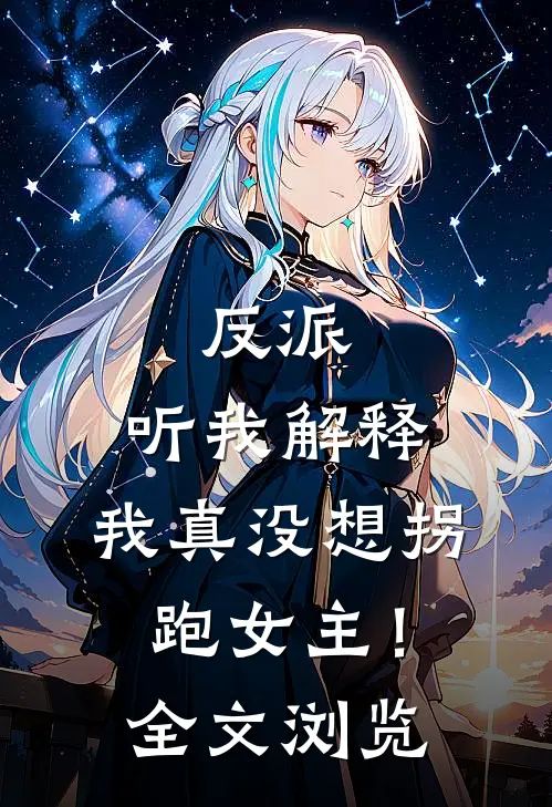 反派：听我解释，我真没想拐跑女主！全文浏览