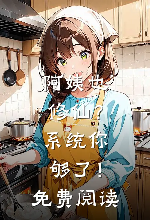 阿姨也修仙？系统你够了！免费阅读