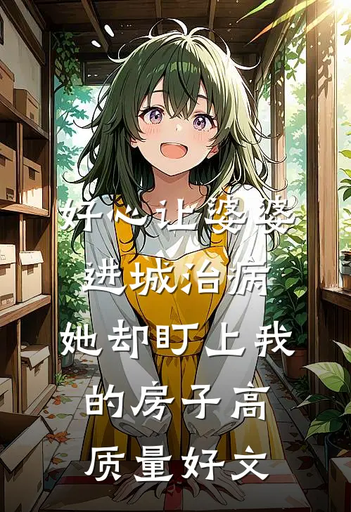好心让婆婆进城治病，她却盯上我的房子高质量好文
