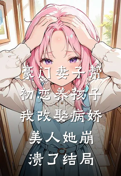 豪门妻子帮初恋养孩子，我改娶病娇美人她崩溃了结局