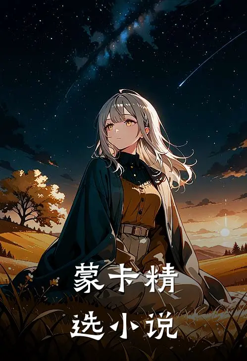 蒙卡精选小说