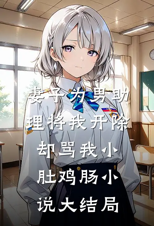 妻子为男助理将我开除，却骂我小肚鸡肠小说大结局