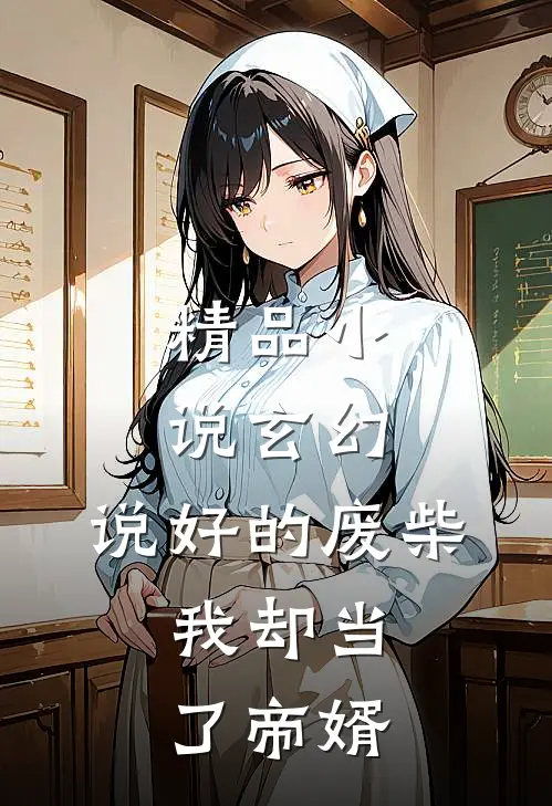精品小说玄幻：说好的废柴，我却当了帝婿