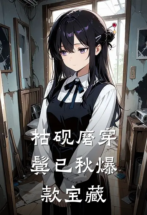 枯砚磨穿鬓已秋爆款宝藏