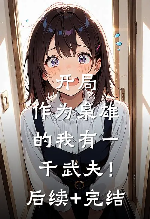 开局：作为枭雄的我有一千武夫！后续+完结