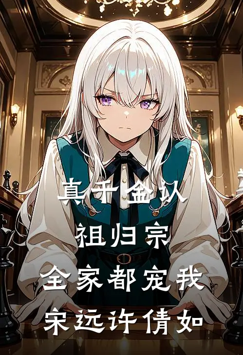 真千金认祖归宗，全家都宠我宋远许倩如