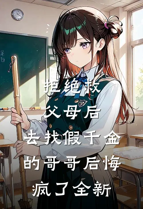 拒绝救父母后，去找假千金的哥哥后悔疯了全新