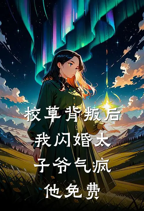 校草背叛后，我闪婚太子爷气疯他免费
