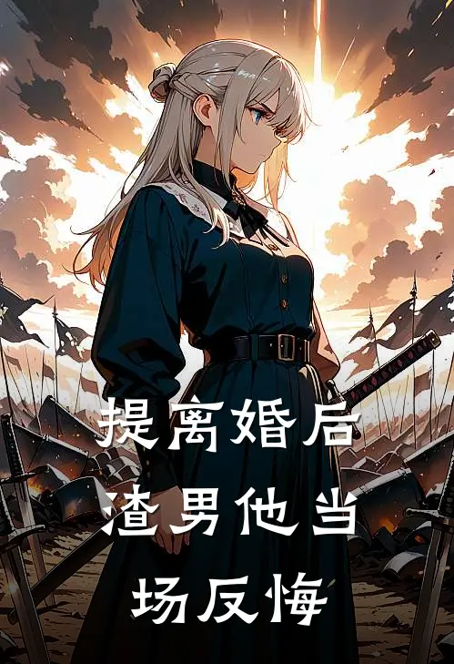 提离婚后，渣男他当场反悔