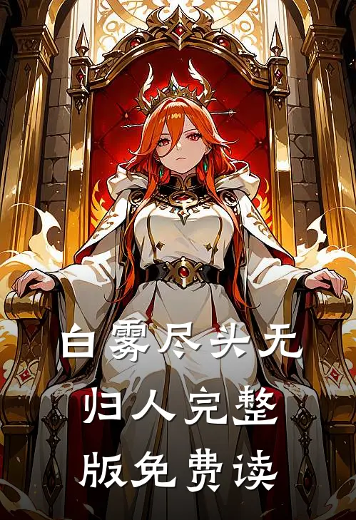 白雾尽头无归人完整版免费读