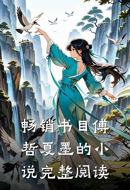 畅销书目傅哲夏墨的小说完整阅读