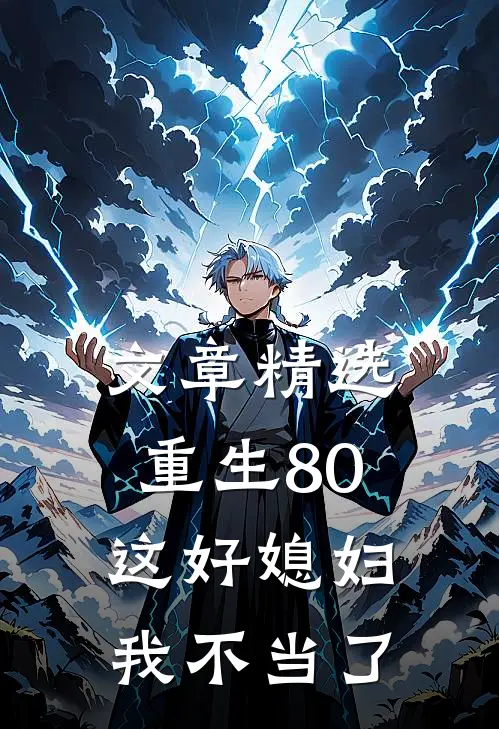 文章精选重生80，这好媳妇我不当了