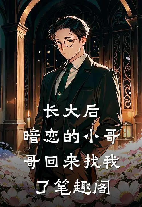 长大后，暗恋的小哥哥回来找我了笔趣阁