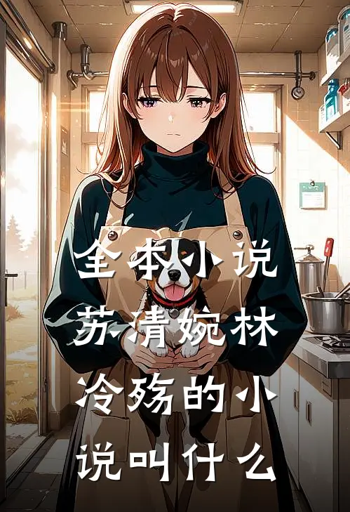 全本小说苏清婉林冷殇的小说叫什么