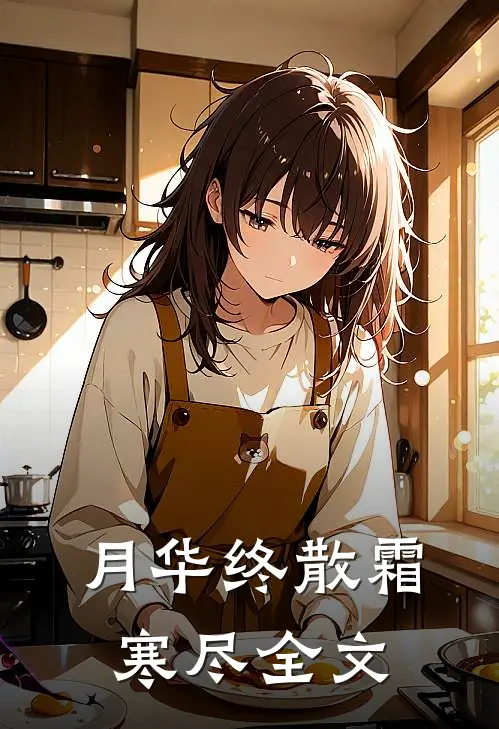 月华终散霜寒尽全文