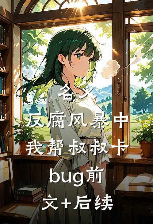 名义：反腐风暴中我帮叔叔卡bug前文+后续