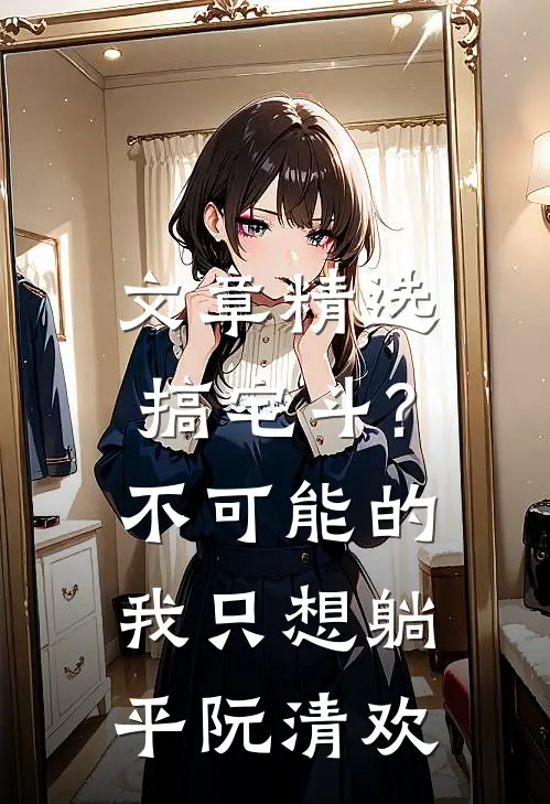 文章精选搞宅斗?不可能的,我只想躺平阮清欢