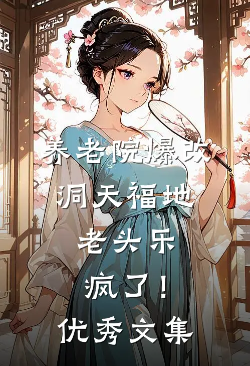 养老院爆改洞天福地，老头乐疯了！优秀文集