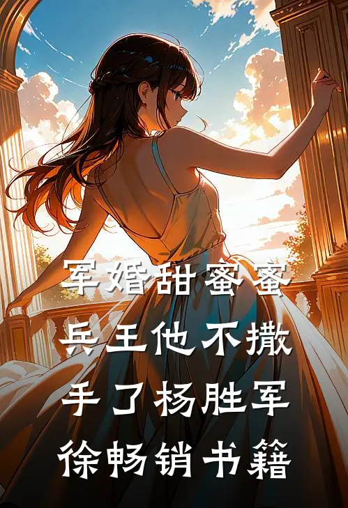 军婚甜蜜蜜兵王他不撒手了杨胜军徐畅销书籍