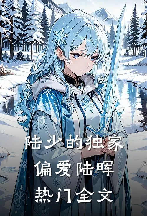 陆少的独家偏爱陆晖热门全文