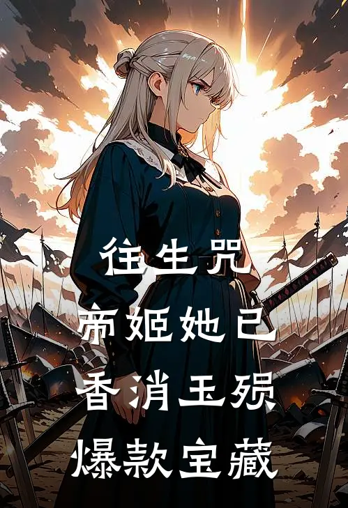 往生咒：帝姬她已香消玉殒爆款宝藏