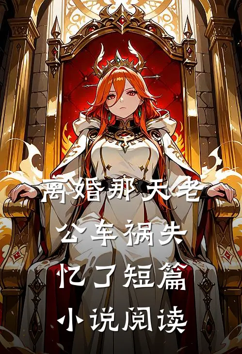 离婚那天老公车祸失忆了短篇小说阅读