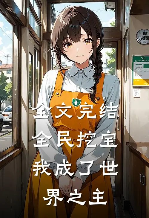 全文完结全民挖宝，我成了世界之主