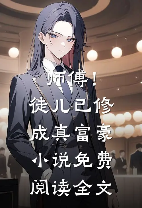 师傅！徒儿已修成真富豪小说免费阅读全文