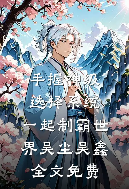 手握神级选择系统，一起制霸世界吴尘吴鑫全文免费
