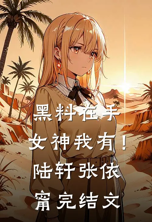 黑料在手，女神我有！陆轩张依甯完结文