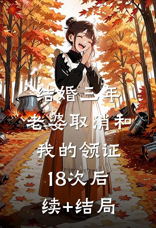 结婚三年，老婆取消和我的领证18次后续+结局